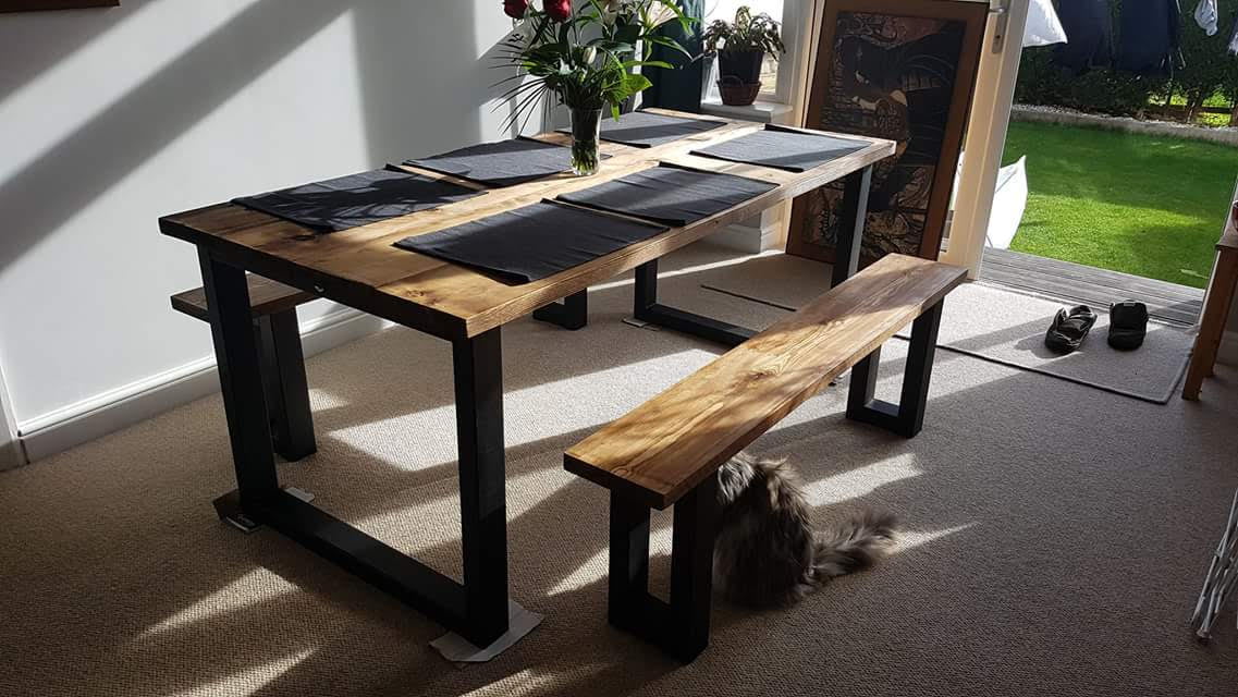 Featured image for “Bespoke Furniture That is ‘More Than Metal’”