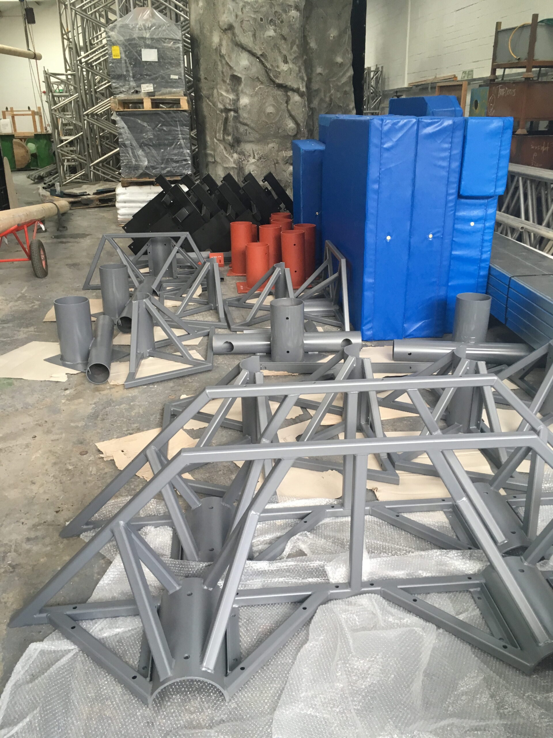 Featured image for “High Ropes Adventure”