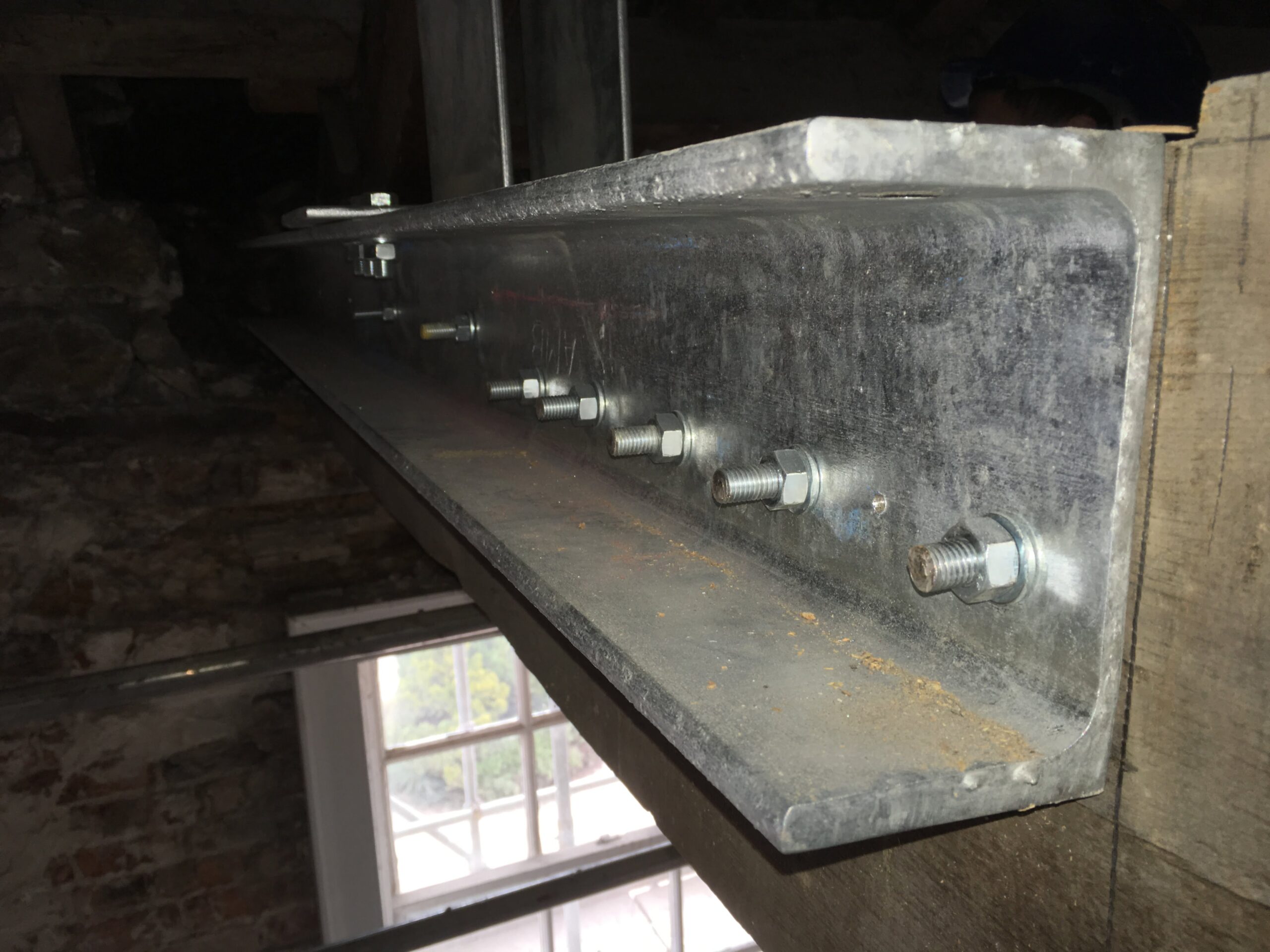 steel beam
