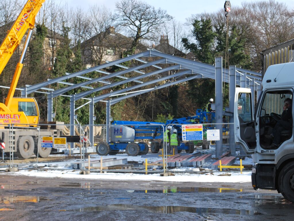 Stockbridge Site Development