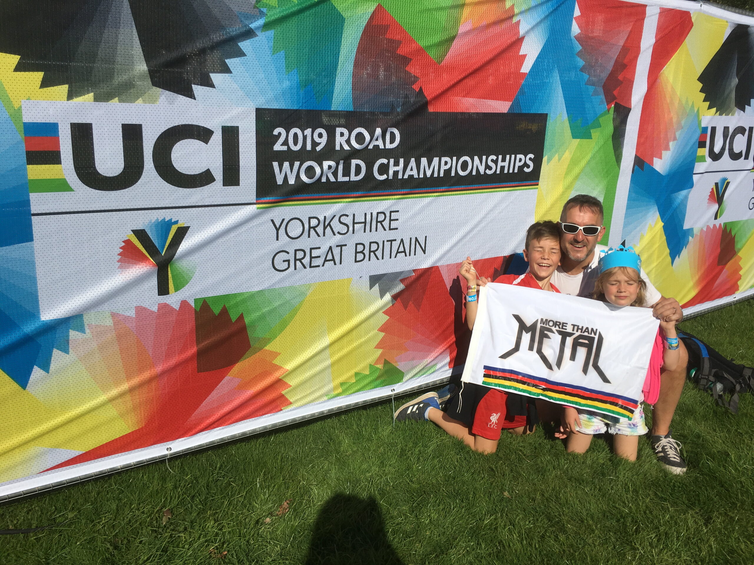 Featured image for “First Class World Road Race Championships 2019 in Yorkshire”