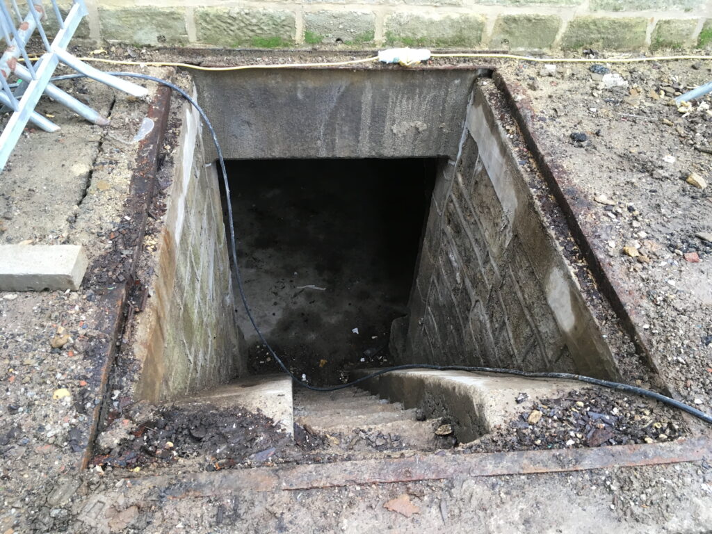 Burley House – Cellar Door