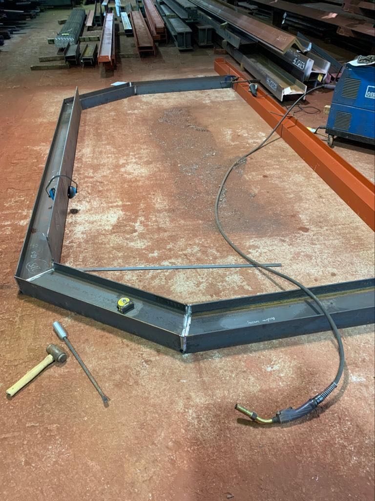 CE Certified Welding