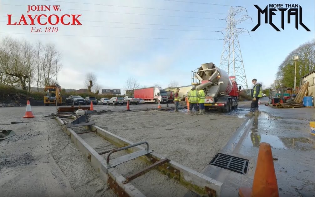 Featured image for “TIMELAPSE VIDEO: Concrete Facelift for our Yard”