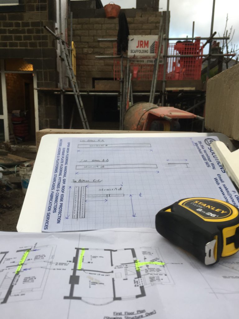 Site Measure in Eastburn