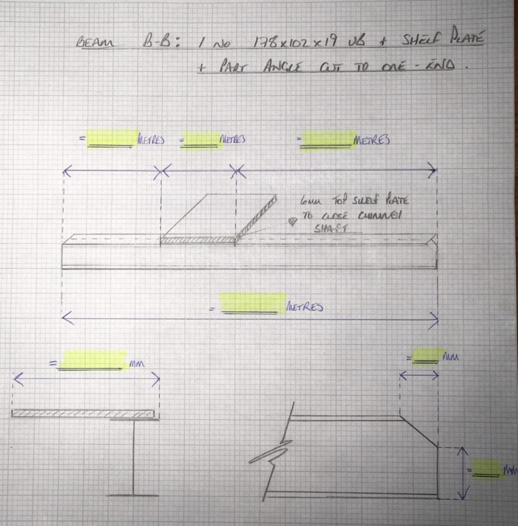 Site Measure in Eastburn