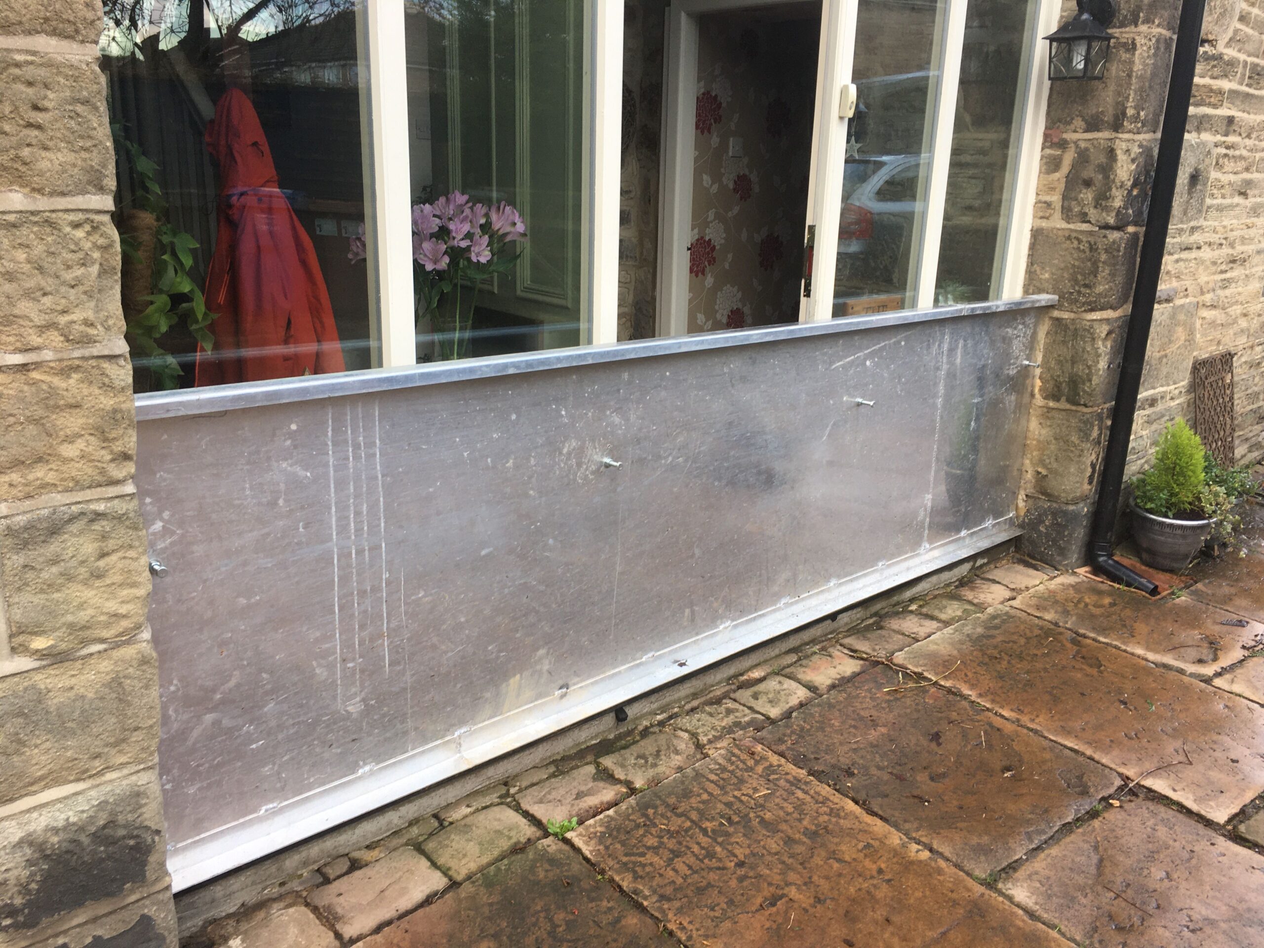 Featured image for “Aluminium Flood Barriers”